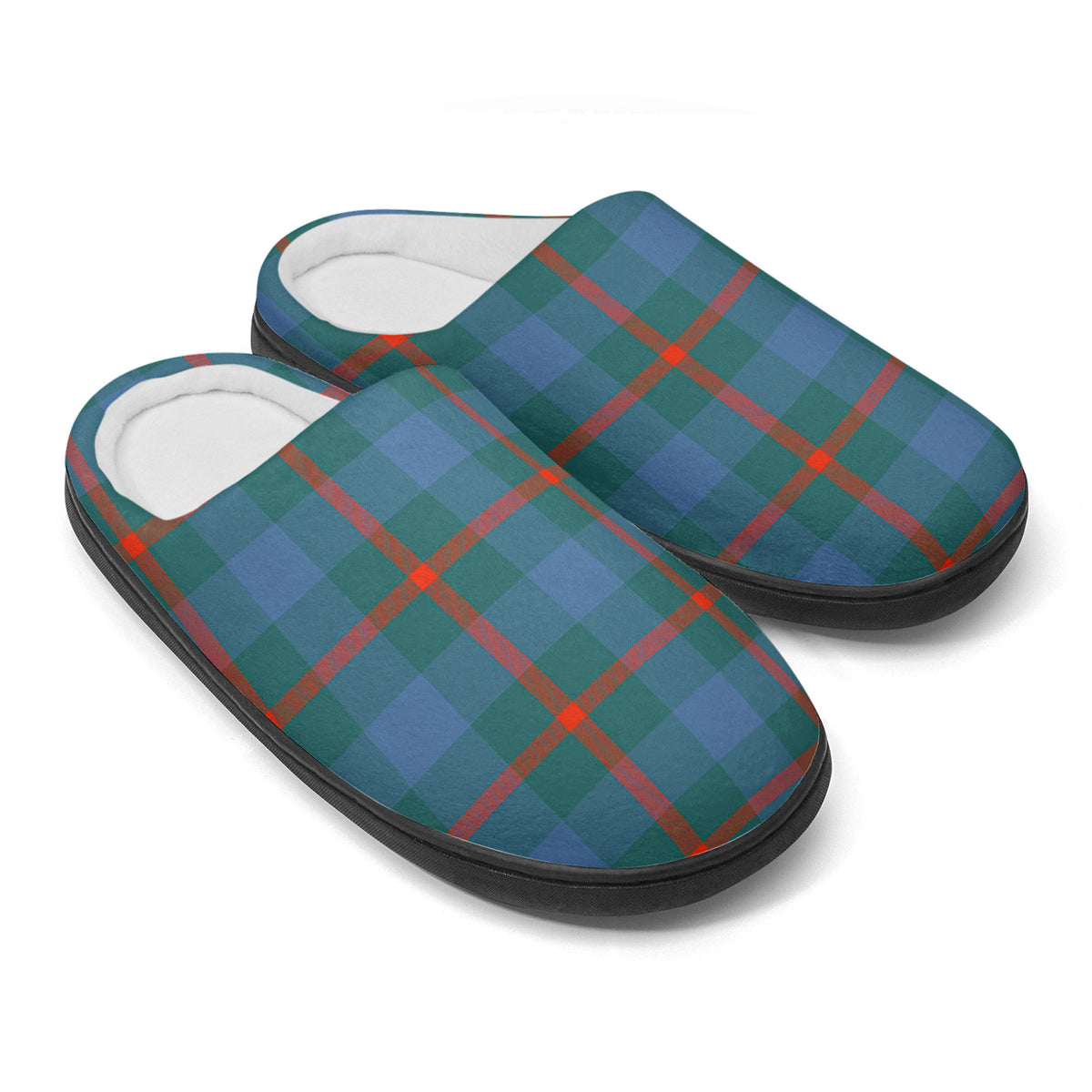 Agnew Ancient Tartan Slippers