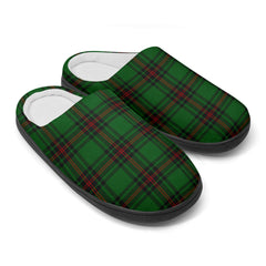 Anstruther Tartan Slippers