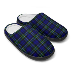 Arbuthnot Modern Tartan Slippers