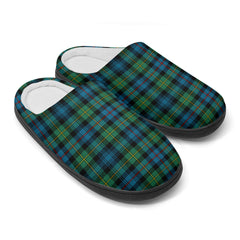 Baillie Ancient Tartan Slippers