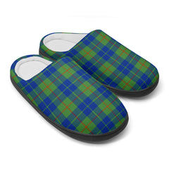 Barclay Hunting Ancient Tartan Slippers