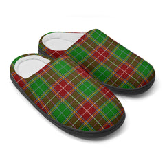 Baxter Modern Tartan Slippers