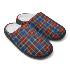 Beaton Modern Tartan Slippers