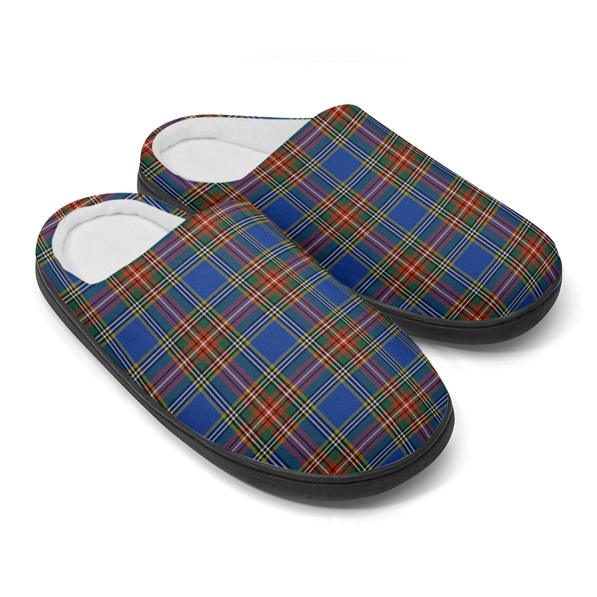 Bethune Ancient Tartan Slippers