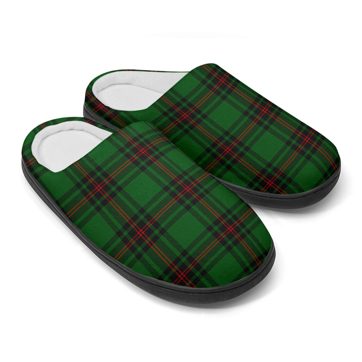 Beveridge Tartan Slippers