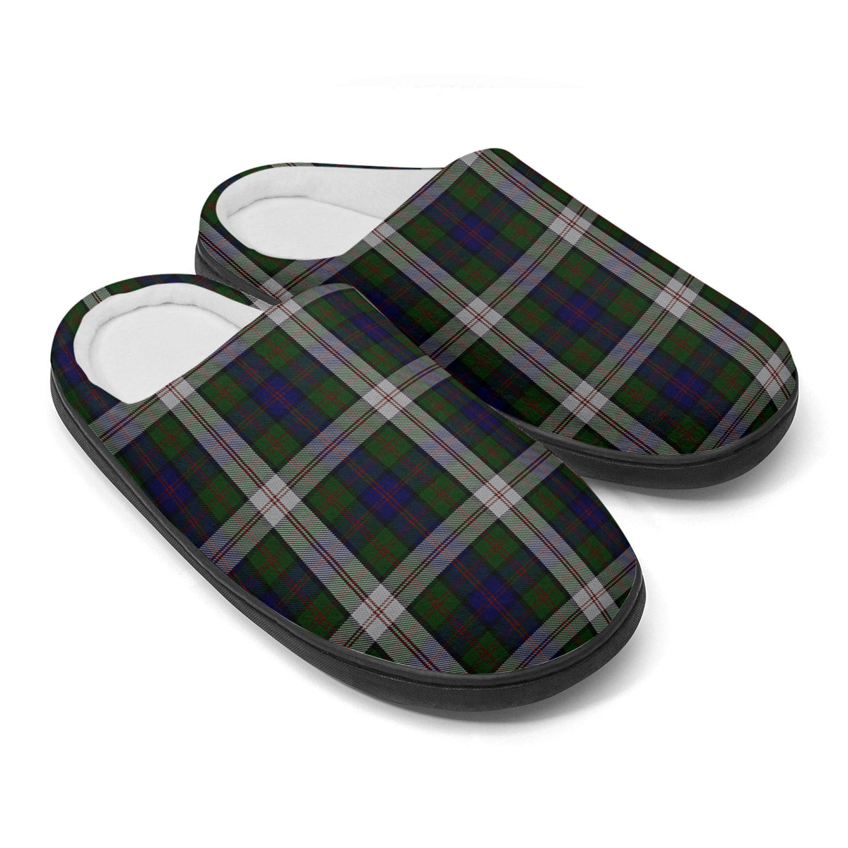 Blair Dress Tartan Slippers