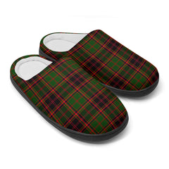 Buchan Modern Tartan Slippers