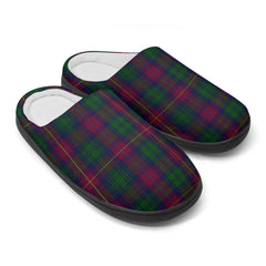 Cairns Tartan Slippers