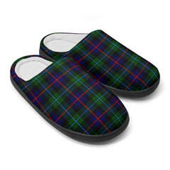 Calder (Calder-Campbell) Tartan Slippers