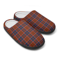 Cameron of Lochiel Ancient Tartan Slippers