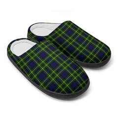 Campbell of Breadalbane Modern Tartan Slippers