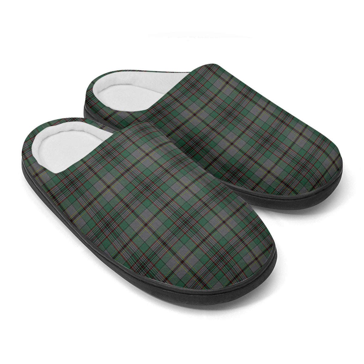 Craig Tartan Slippers