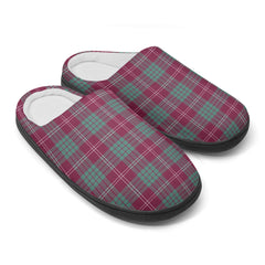 Crawford Ancient Tartan Slippers