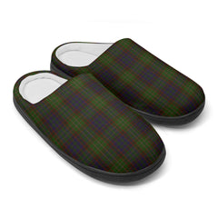 Cunningham Hunting Modern Tartan Slippers