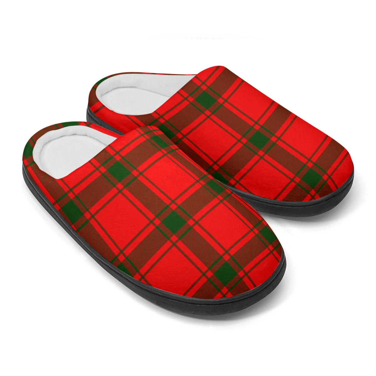 Darroch (Gourock) Tartan Slippers