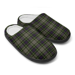 Davidson Tulloch Dress Tartan Slippers