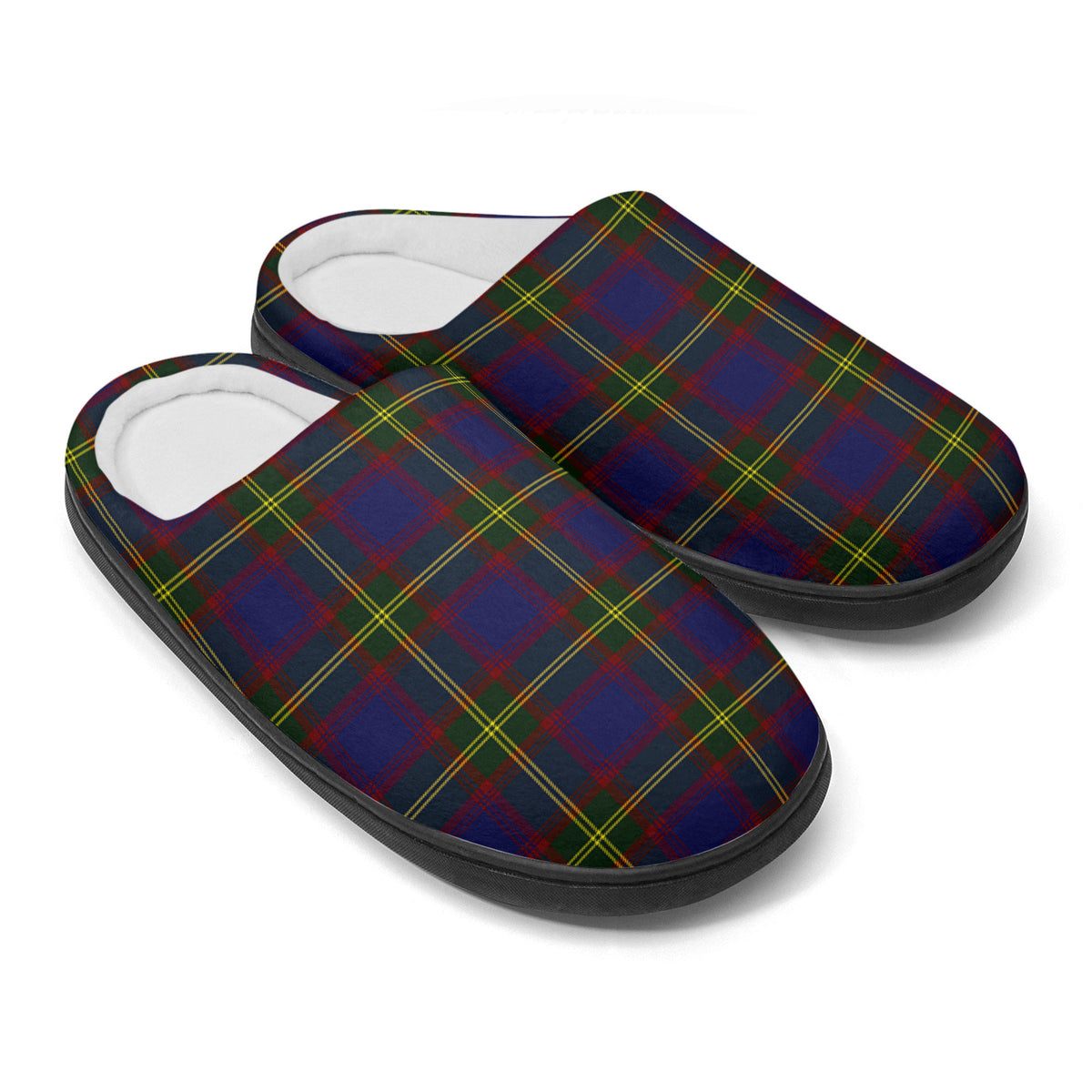 Durie Tartan Slippers