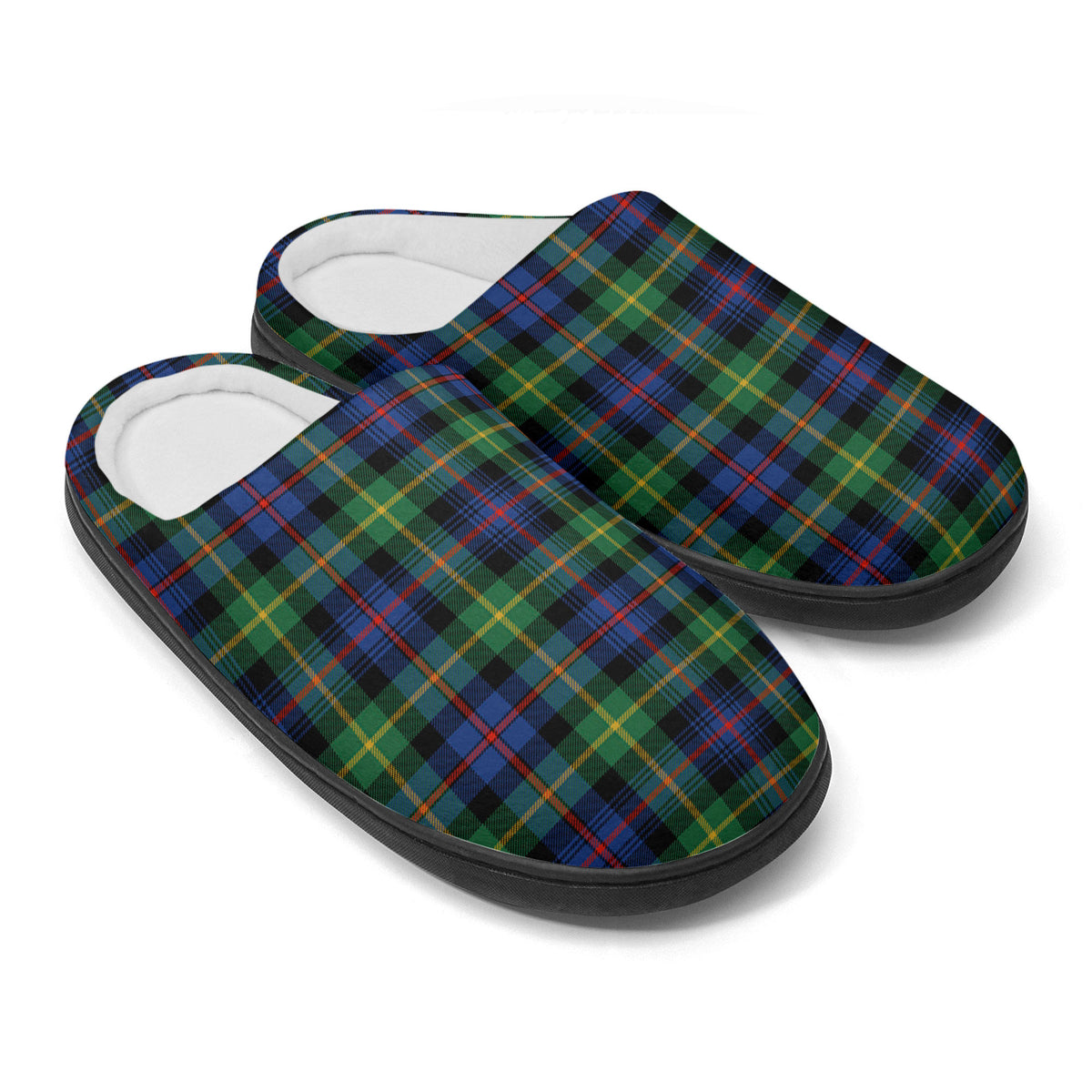 Farquharson Ancient Tartan Slippers