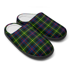 Farquharson Modern Tartan Slippers