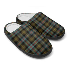 Farquharson Weathered Tartan Slippers