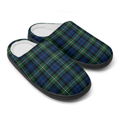 Forbes Ancient Tartan Slippers