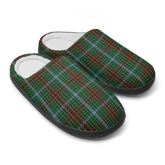 Gayre Tartan Slippers