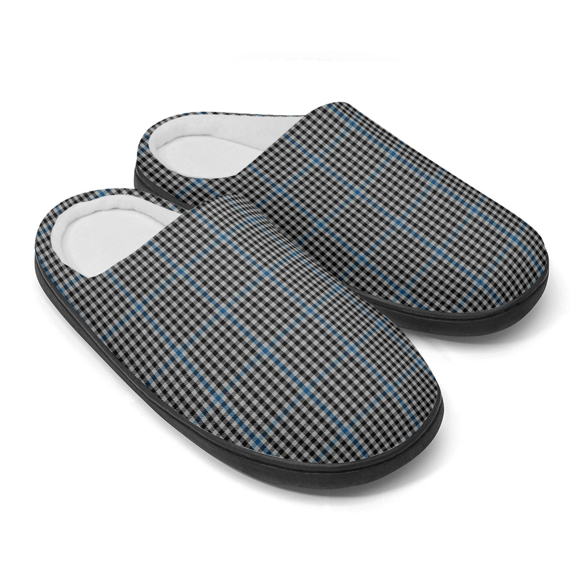 Gladstone Tartan Slippers