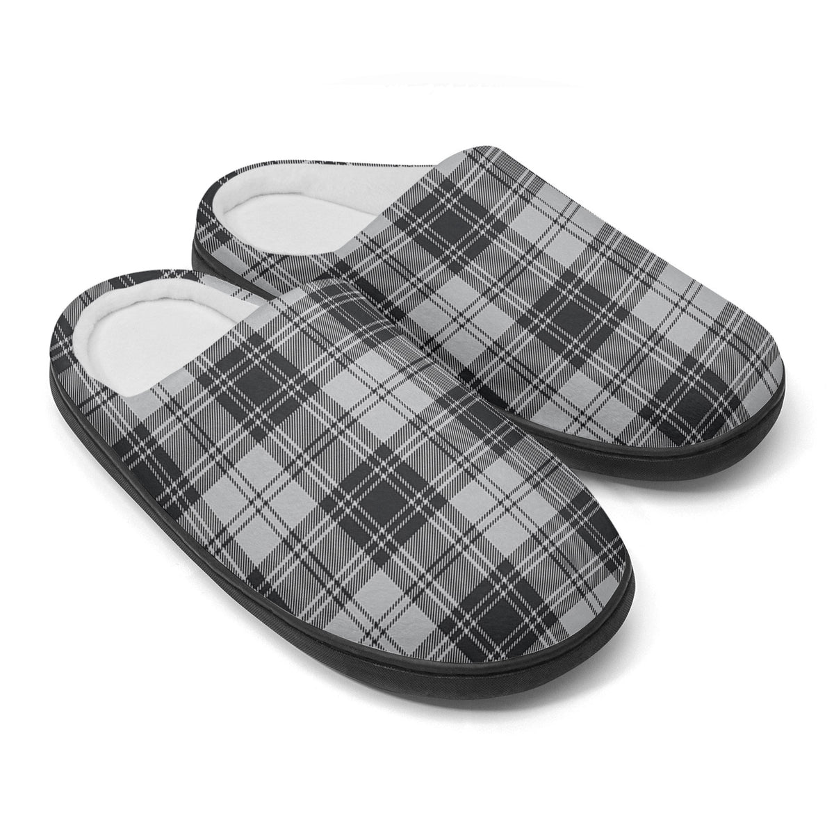 Glendinning Tartan Slippers