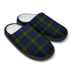 Gunn Modern Tartan Slippers