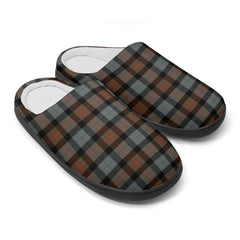 Gunn Weathered Tartan Slippers