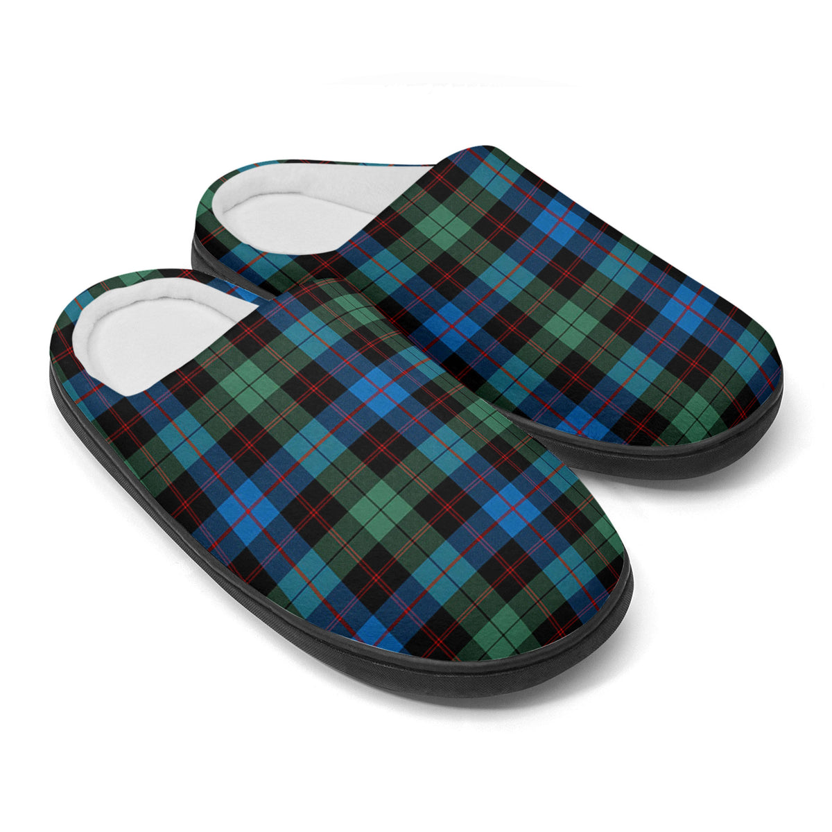 Guthrie Ancient Tartan Slippers