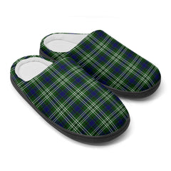 Haliburton Tartan Slippers