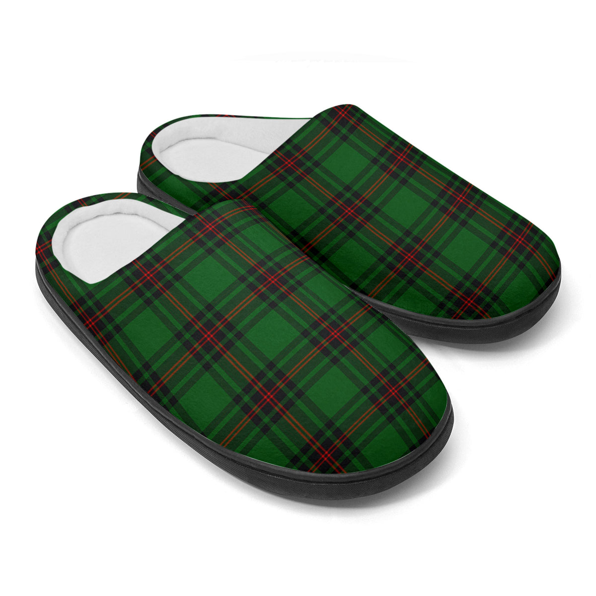 Halkerston Tartan Slippers