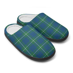 Hamilton Hunting Ancient Tartan Slippers