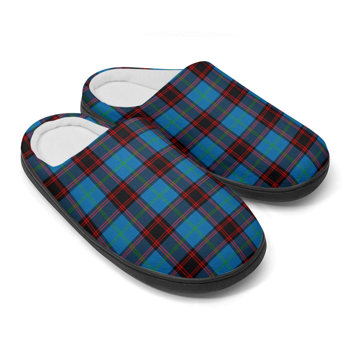 Home Ancient Tartan Slippers