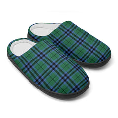 Keith Ancient Tartan Slippers