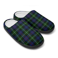 Kirkpatrick Tartan Slippers