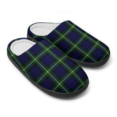 Lammie Tartan Slippers