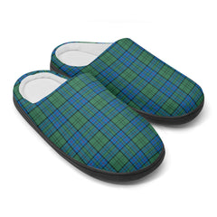 Lockhart Tartan Slippers