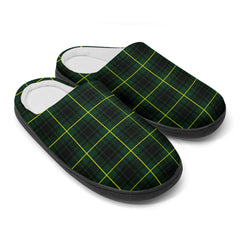 MacArthur Modern Tartan Slippers