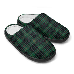 MacAulay Hunting Ancient Tartan Slippers