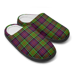 MacDonald (Clan Ranald) Tartan Slippers