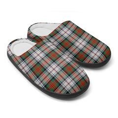 MacDuff Dress Ancient Tartan Slippers