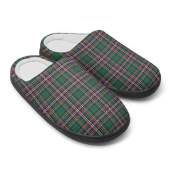 MacFarlane Hunting Ancient Tartan Slippers