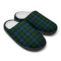 MacKie Tartan Slippers