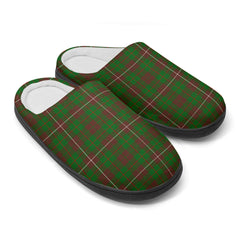 MacKinnon Hunting Modern Tartan Slippers