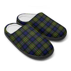 MacLaren Modern Tartan Slippers