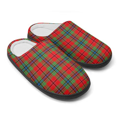 MacLean of Duart Modern Tartan Slippers