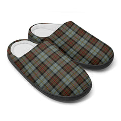 MacLeod of Harris Weathered Tartan Slippers