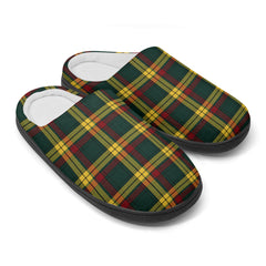 MacMillan Old Modern Tartan Slippers